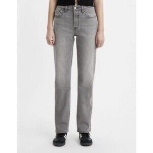 Levi's Women's 501 High-Rise Straight Jeans Size 30 x 30